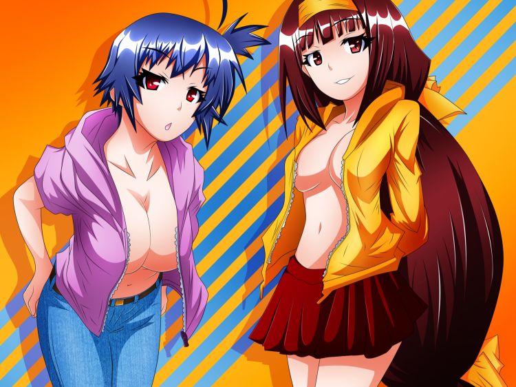 Fonds d'cran Manga Medaka Box Wallpaper N333942