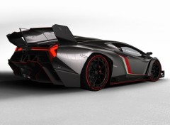  Cars Lamborghini Veneno