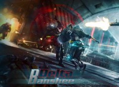  Jeux Vido Delta Banshee