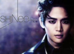  Music SHINee - Minho