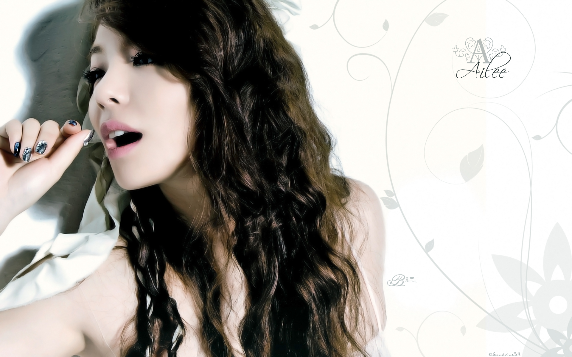 Wallpapers Celebrities Women Ailee  Ailee - Amy Lee 