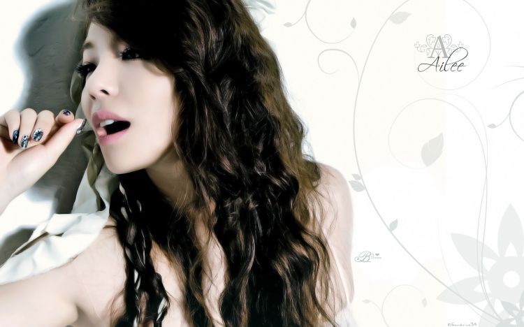 Wallpapers Celebrities Women Ailee  Ailee - Amy Lee 