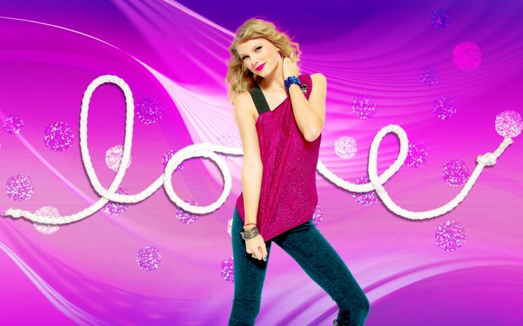 Fonds d'cran Clbrits Femme Taylor Swift Wallpaper N334023