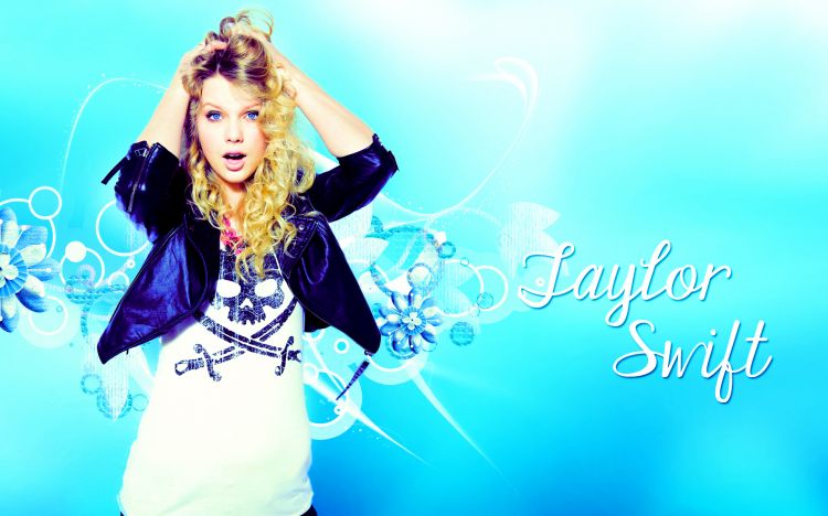 Fonds d'cran Clbrits Femme Taylor Swift Wallpaper N334024