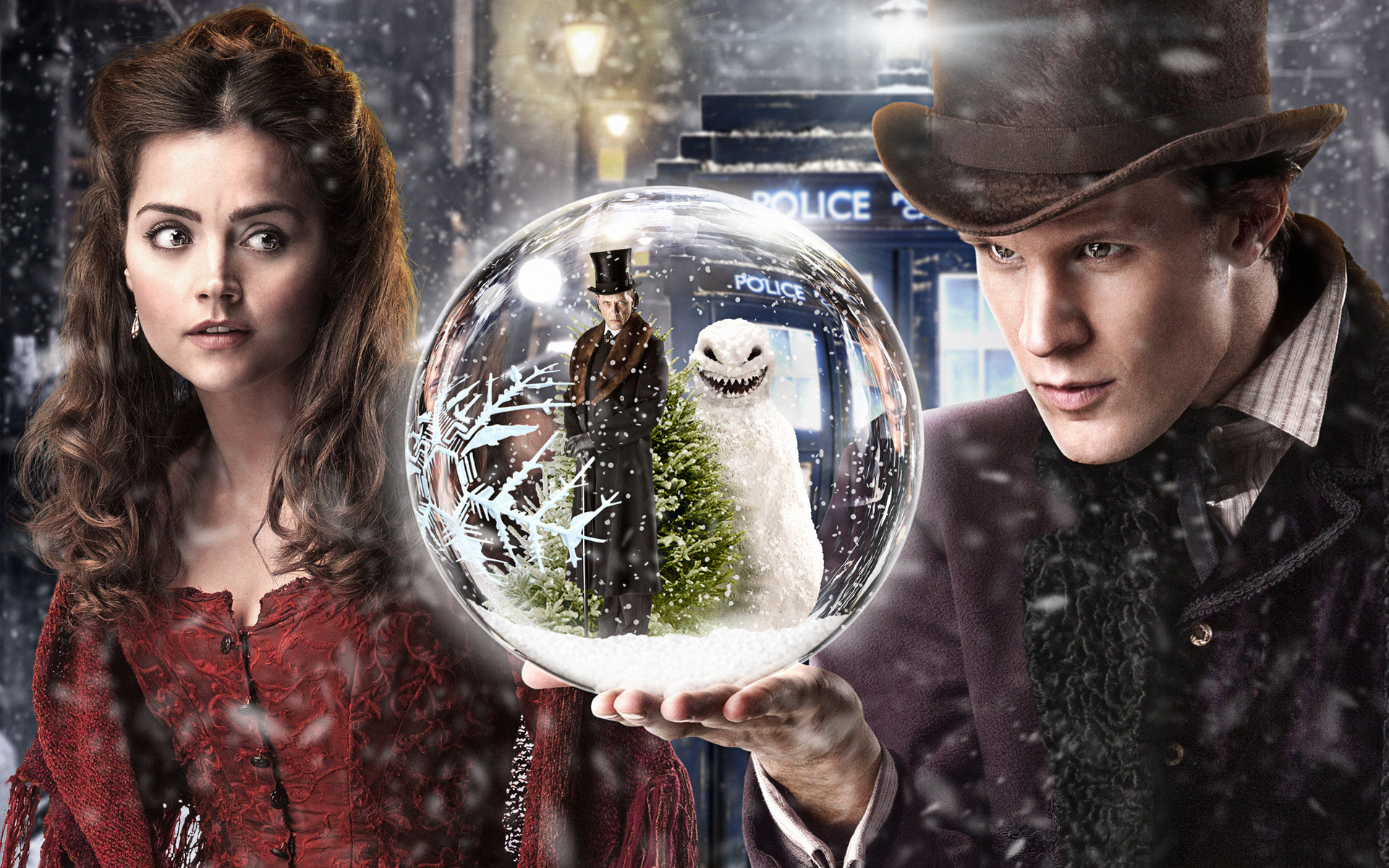 Wallpapers TV Soaps Doctor Who Doctor Who