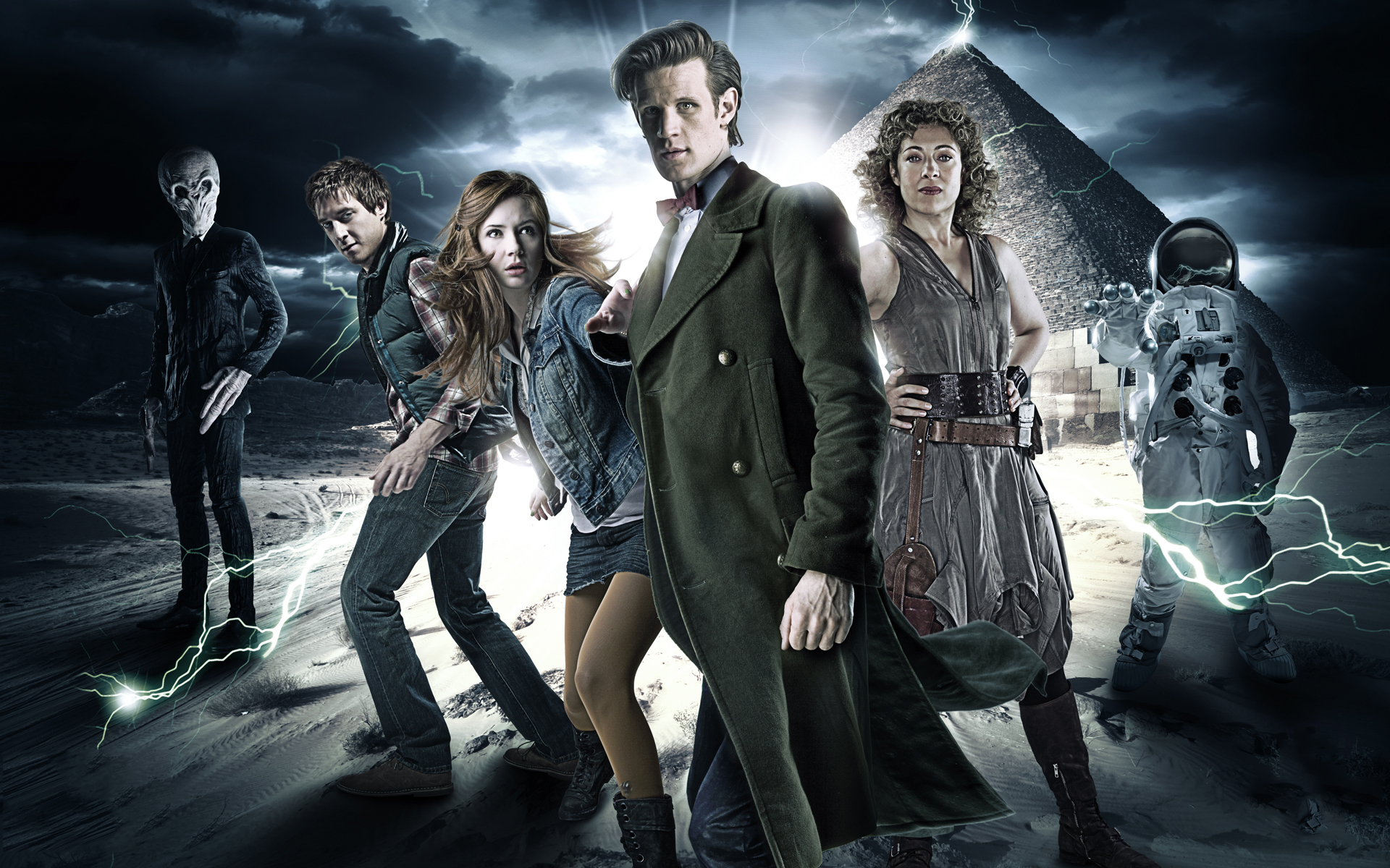 Wallpapers TV Soaps Doctor Who Doctor Who