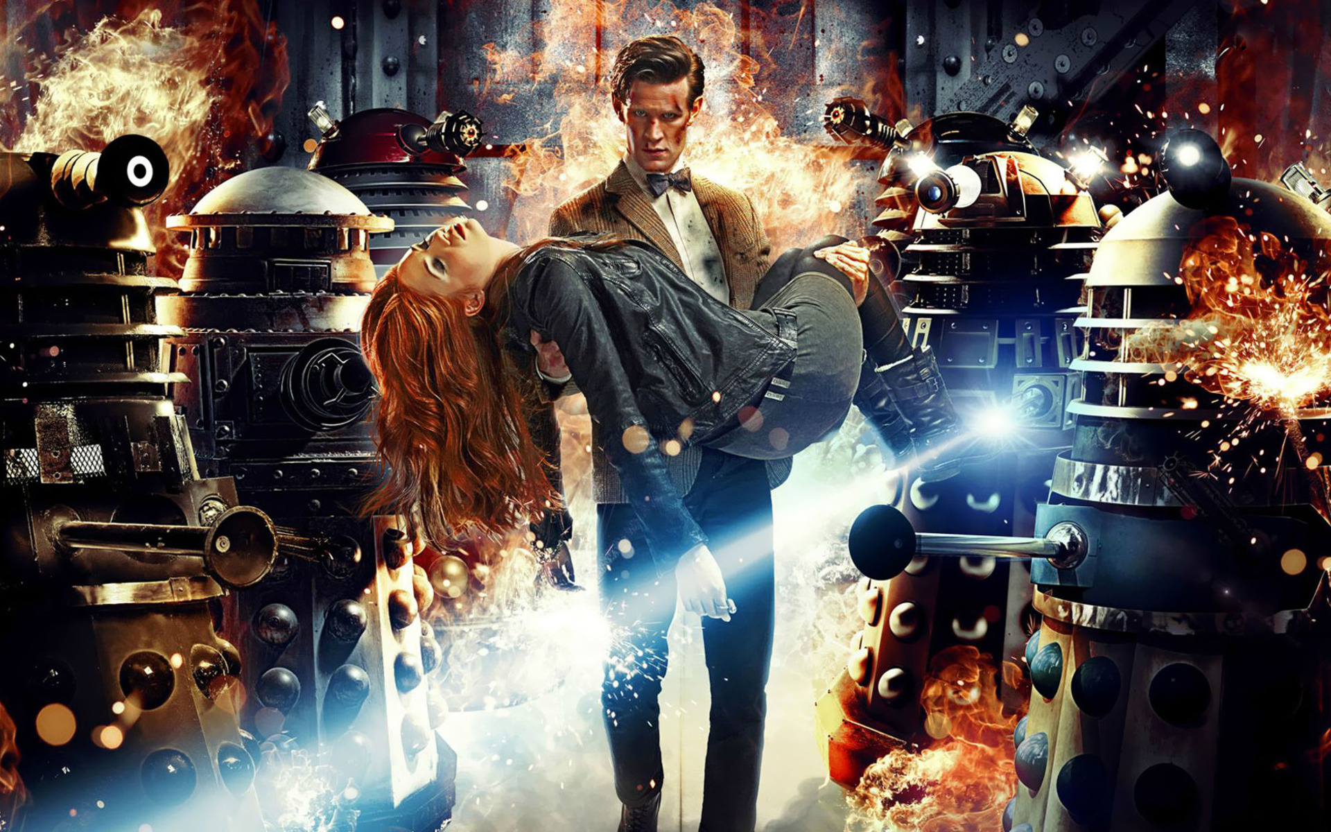 Wallpapers TV Soaps Doctor Who Doctor Who