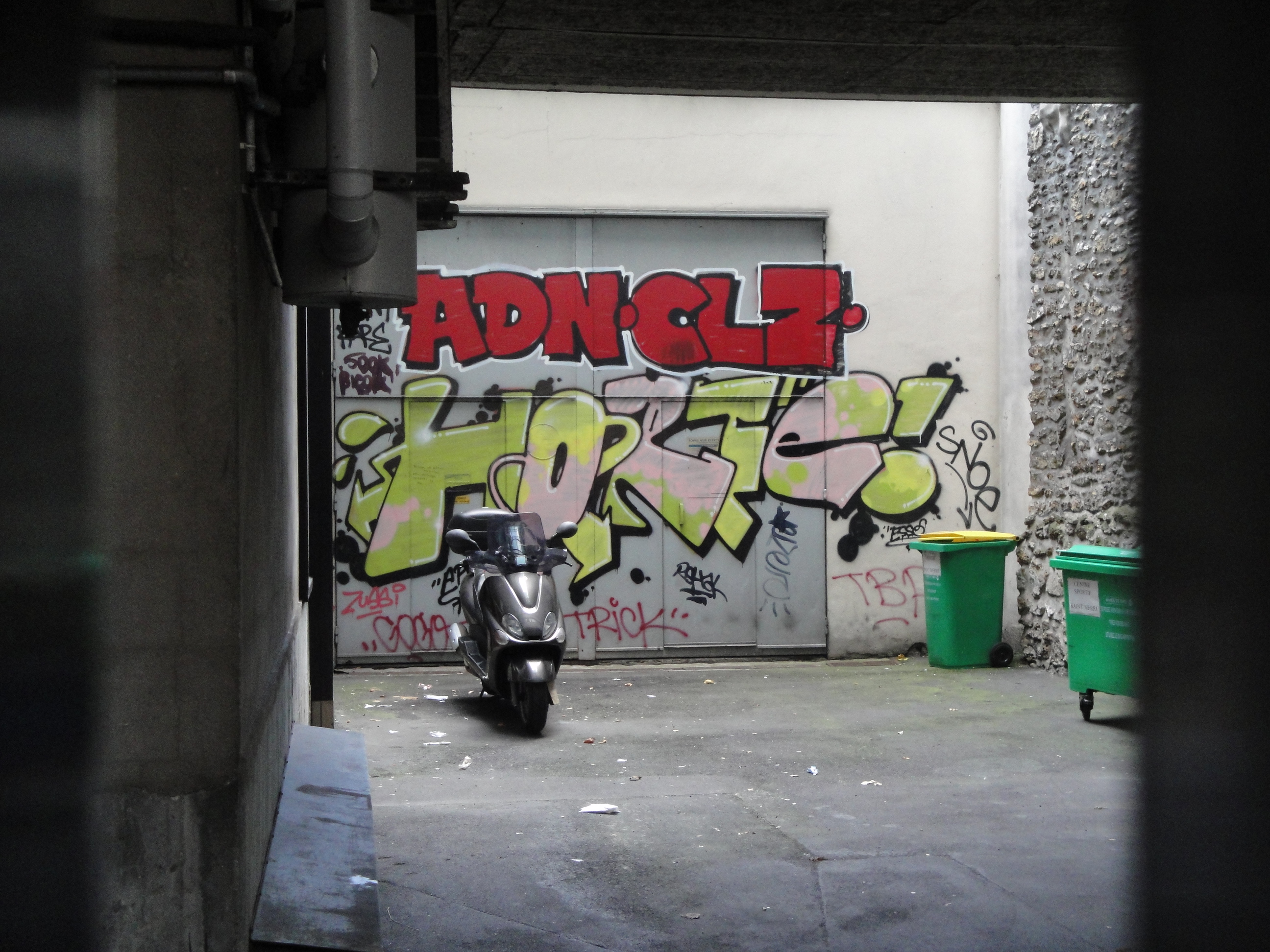 Fonds d'cran Art - Peinture Graffitis Graffiti Arts