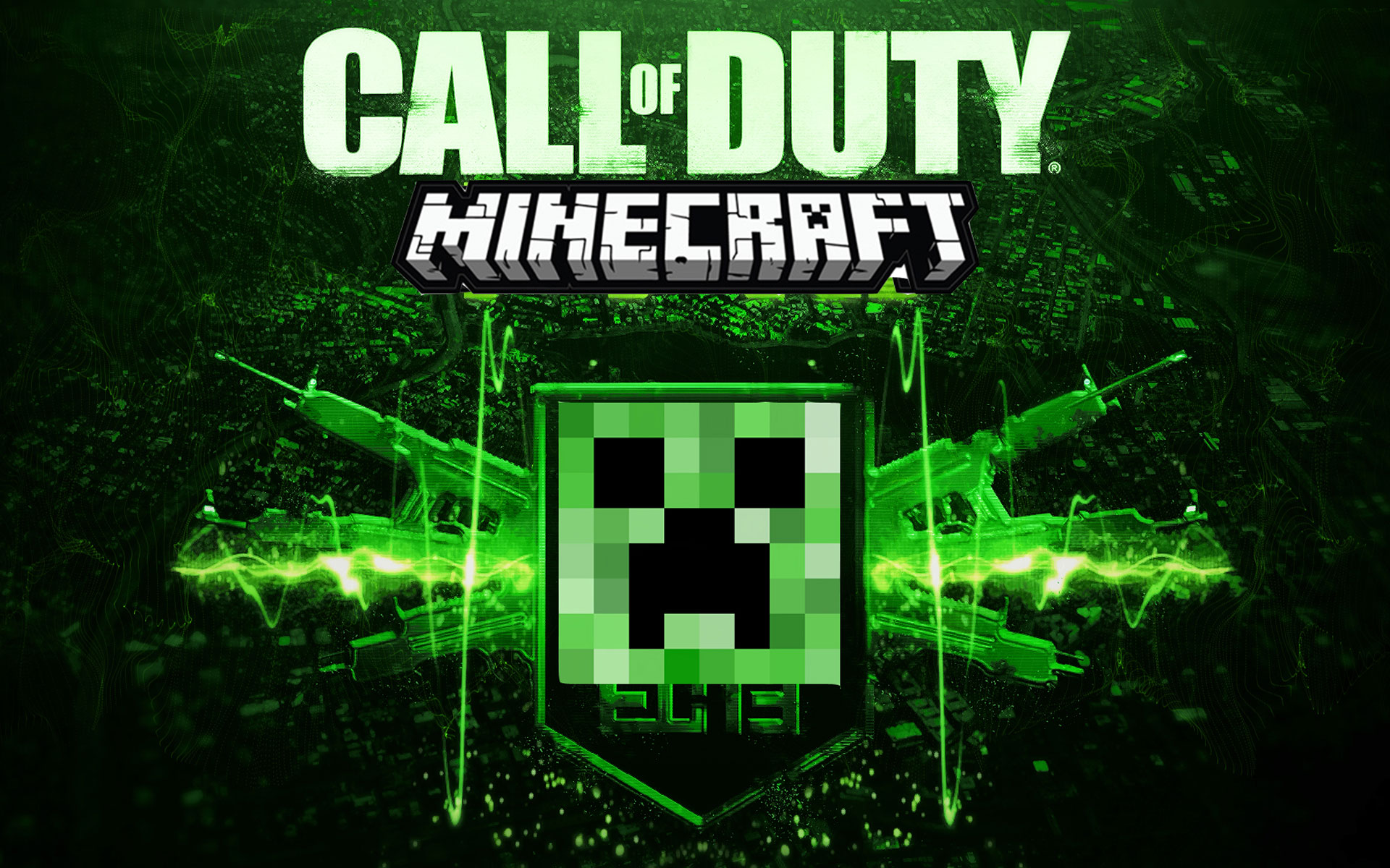 Wallpapers Video Games Minecraft 