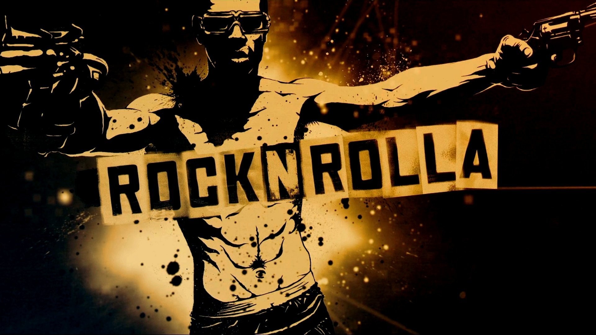 Wallpapers Movies Rock'NRolla 