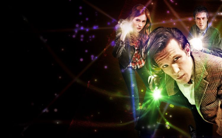 Wallpapers TV Soaps Doctor Who Doctor Who