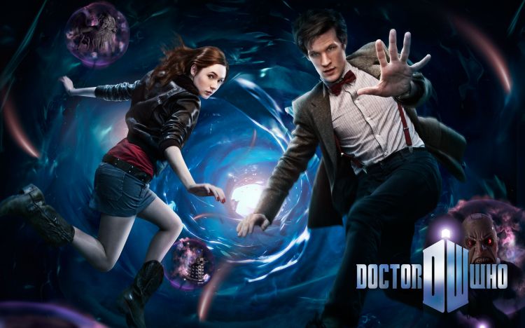 Wallpapers TV Soaps Doctor Who Doctor Who