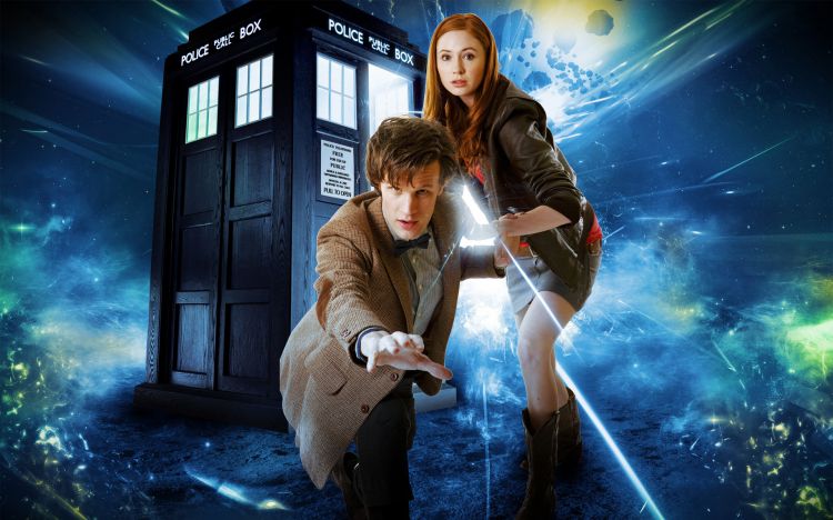 Fonds d'cran Sries TV Doctor Who Doctor Who