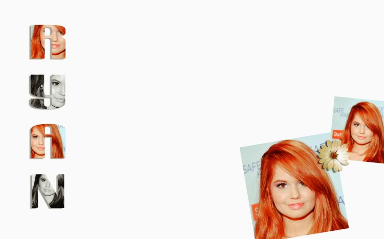 Fonds d'cran Clbrits Femme Debby Ryan Wallpaper N334252