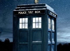 Fonds d'cran Sries TV Doctor Who