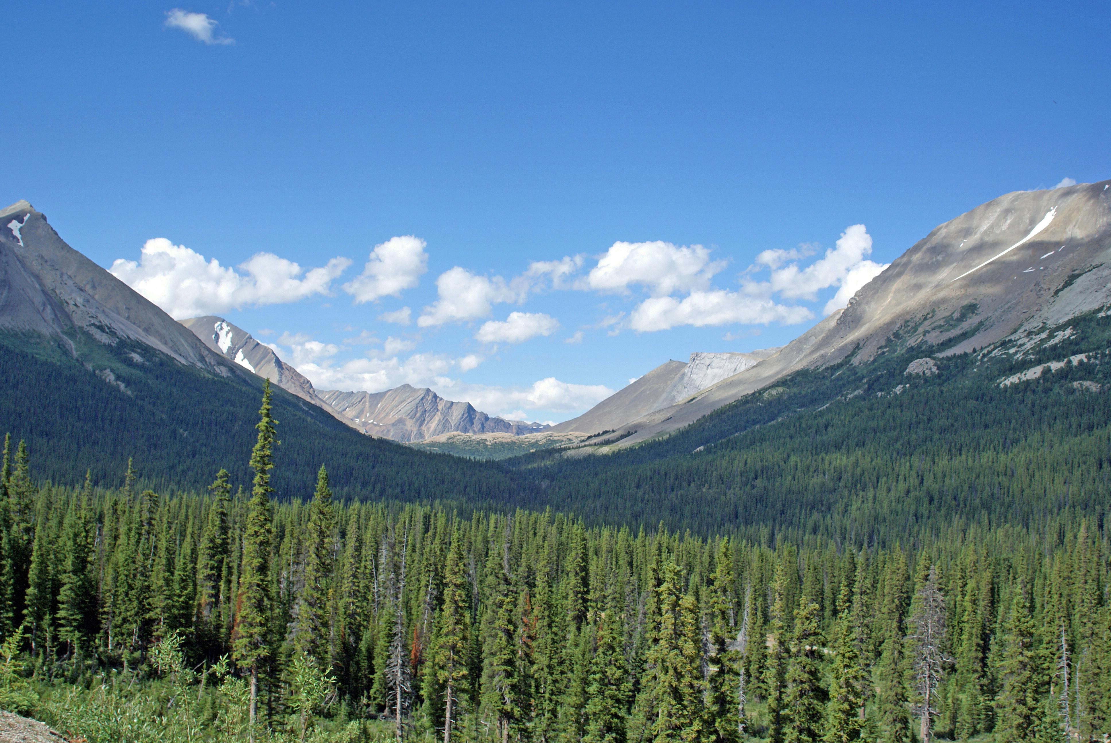 Fonds d'cran Nature Montagnes 