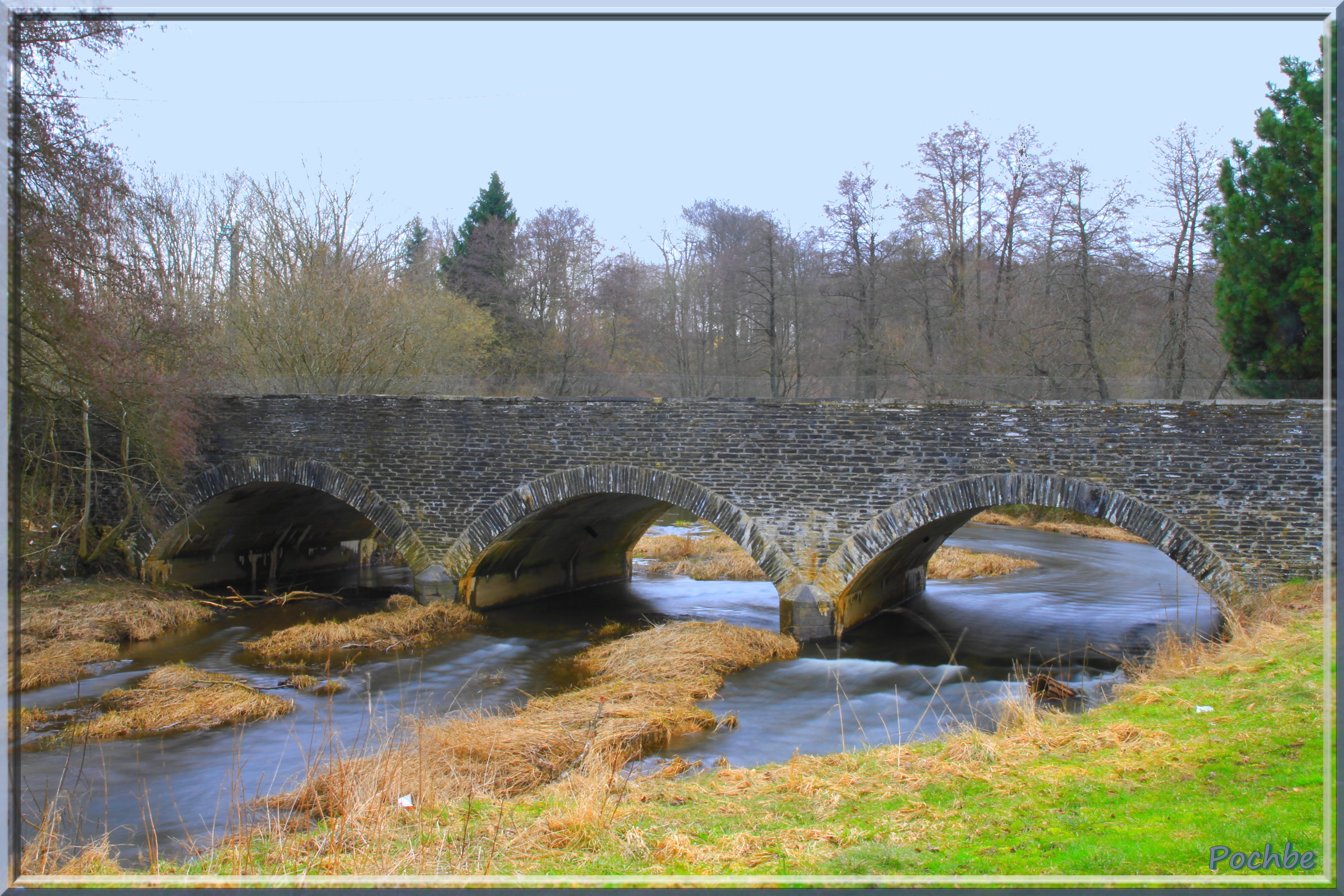 Wallpapers Constructions and architecture Bridges - Aqueduct 