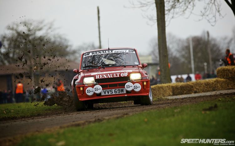 Wallpapers Cars Renault renault 5 turbo