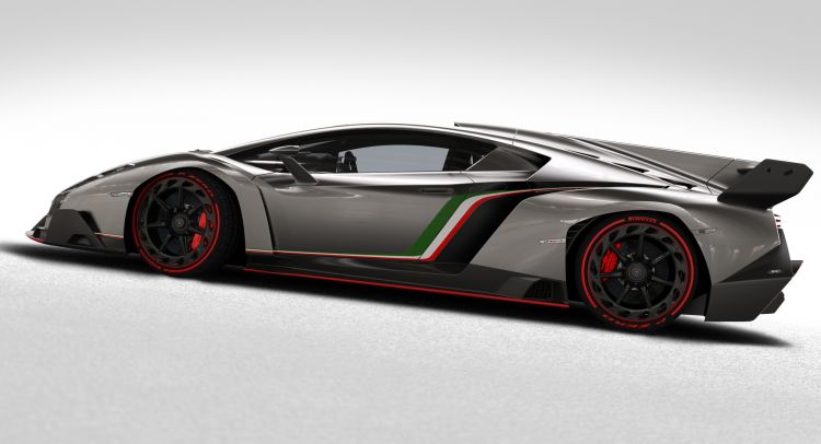 Fonds d'cran Voitures Lamborghini Lamborghini Veneno 2013