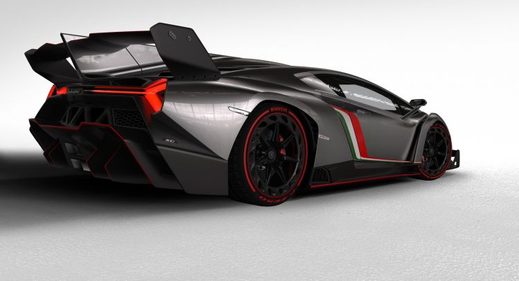 Wallpapers Cars Lamborghini Lamborghini Veneno 2013