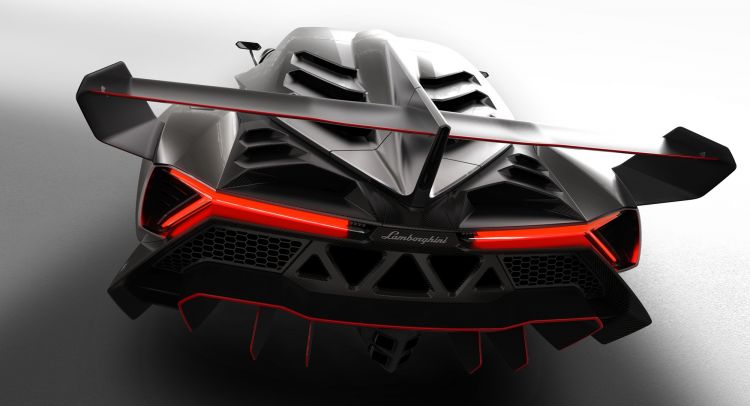 Fonds d'cran Voitures Lamborghini Lamborghini Veneno 2013