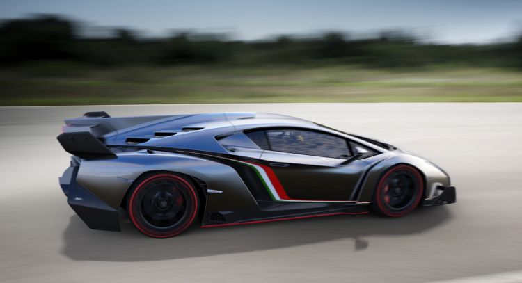 Wallpapers Cars Lamborghini Lamborghini Veneno 2013