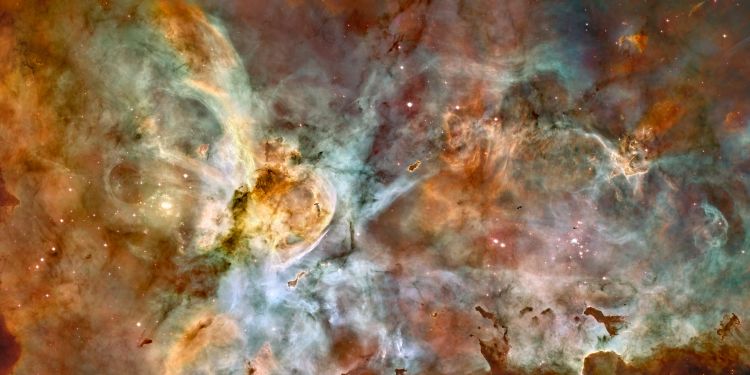 Wallpapers Space Stars - Nebulae La nbuleuse de la Carne (grand format)