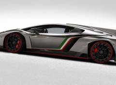  Voitures Lamborghini Veneno 2013