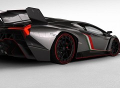  Cars Lamborghini Veneno 2013