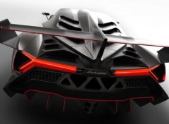  Voitures Lamborghini Veneno 2013