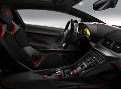  Voitures Lamborghini Veneno 2013