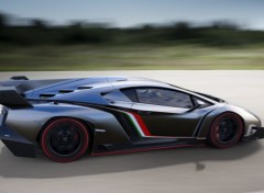  Voitures Lamborghini Veneno 2013