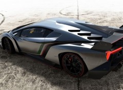  Voitures Lamborghini Veneno 2013