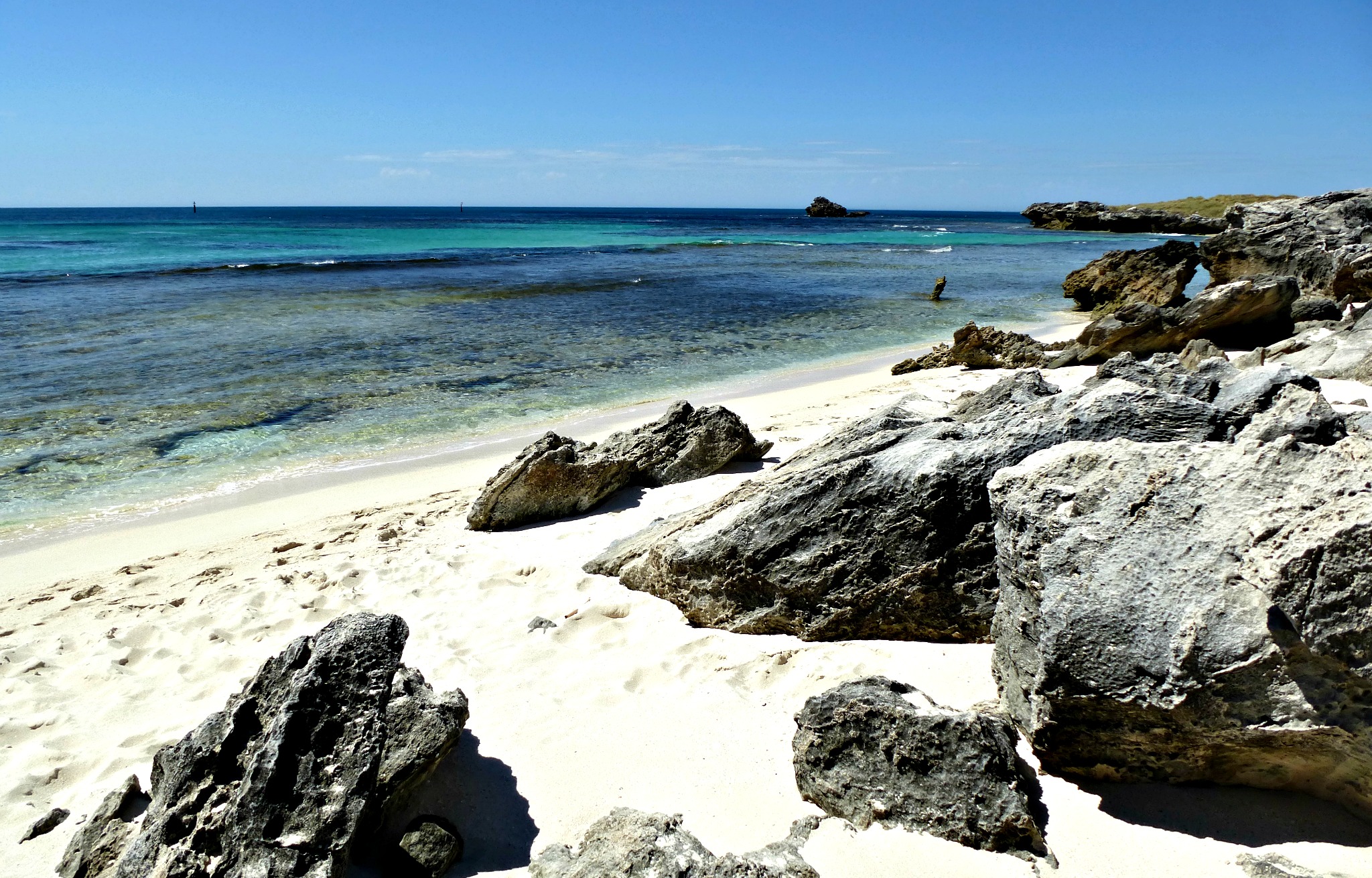 Fonds d'cran Voyages : Ocanie Australie Basin bay