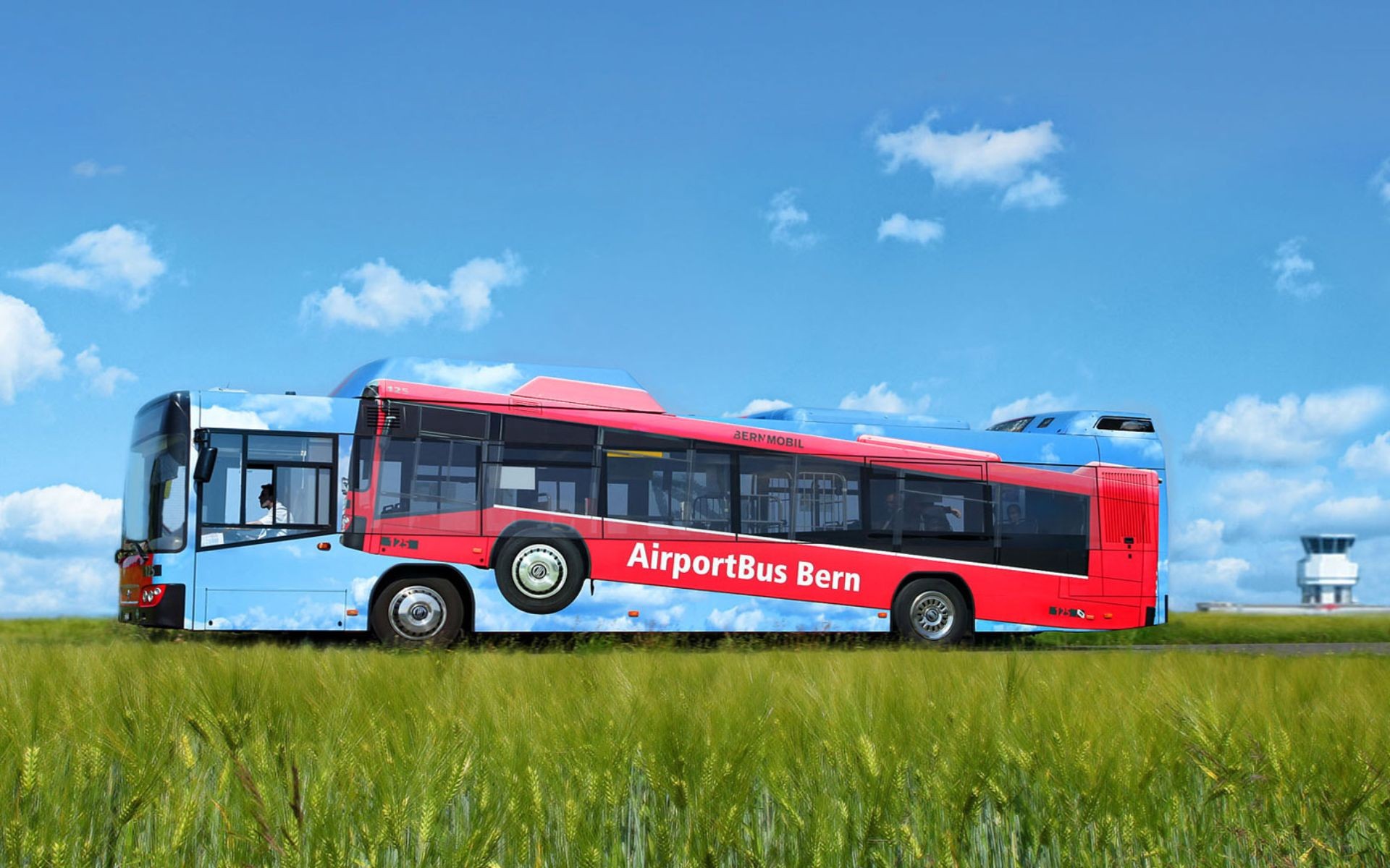 Wallpapers Various transports Bus Bus