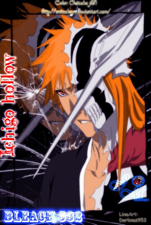 Wallpapers Manga Bleach JM 