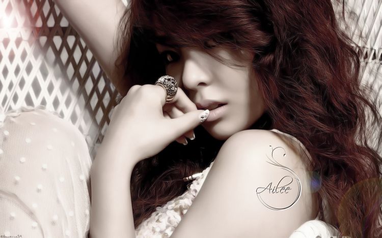 Wallpapers Celebrities Women Ailee  Ailee - Amy Lee 