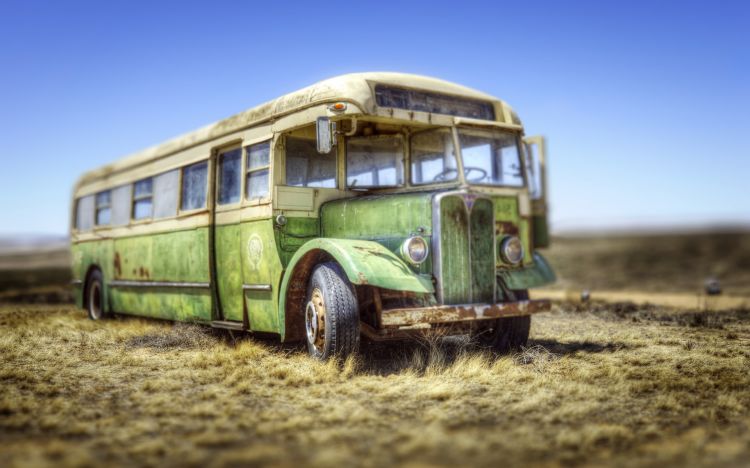 Fonds d'cran Transports divers Bus - Autocars Bus