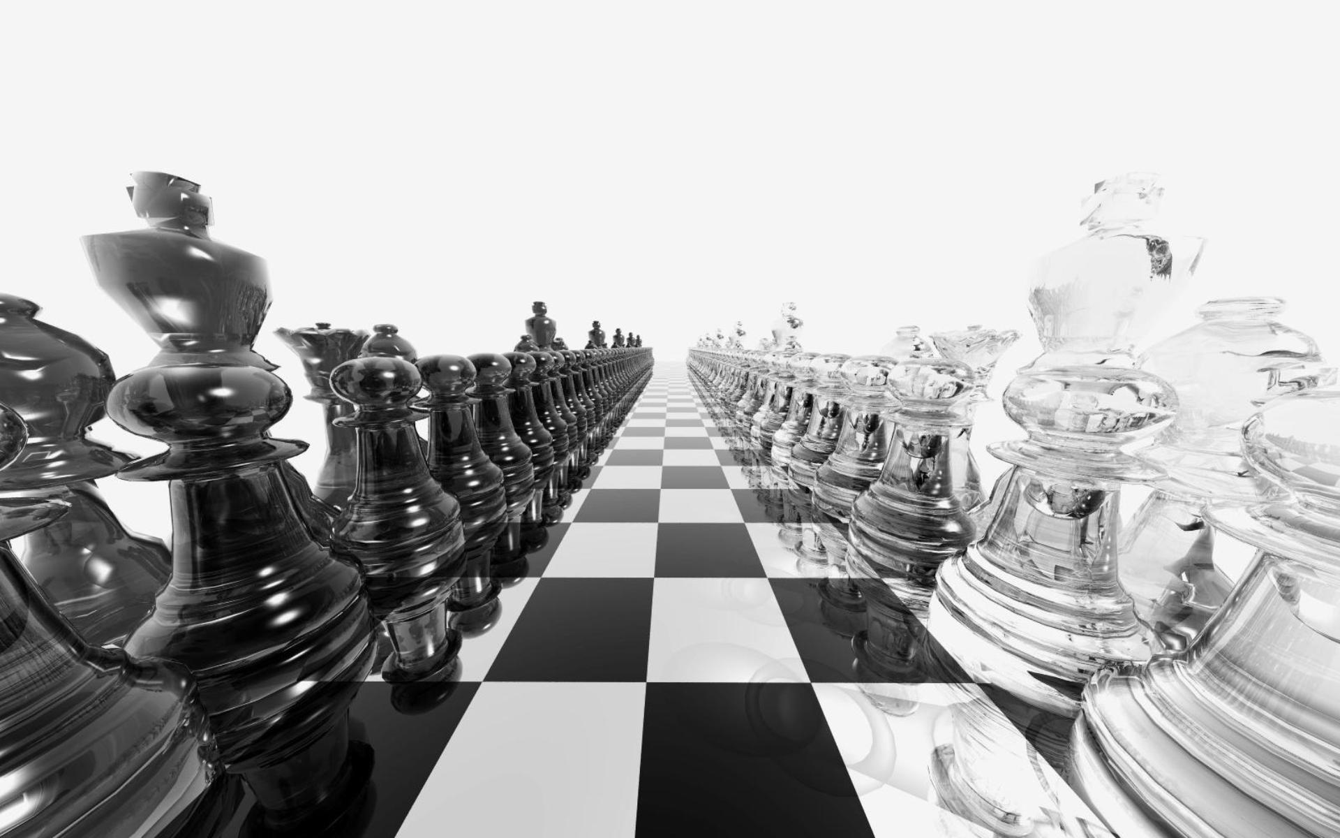 Wallpapers Sports - Leisures Chess 