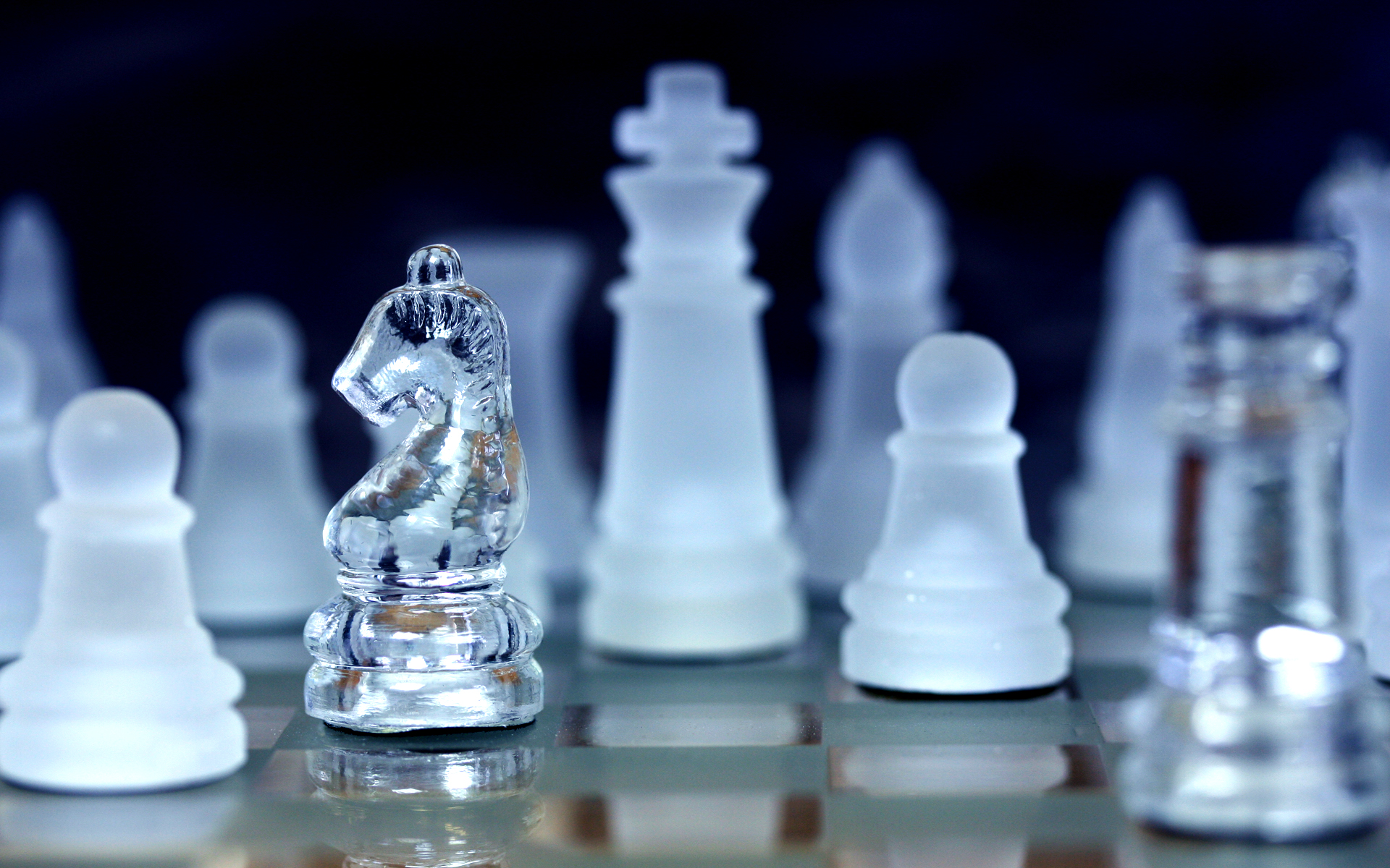 Wallpapers Sports - Leisures Chess 