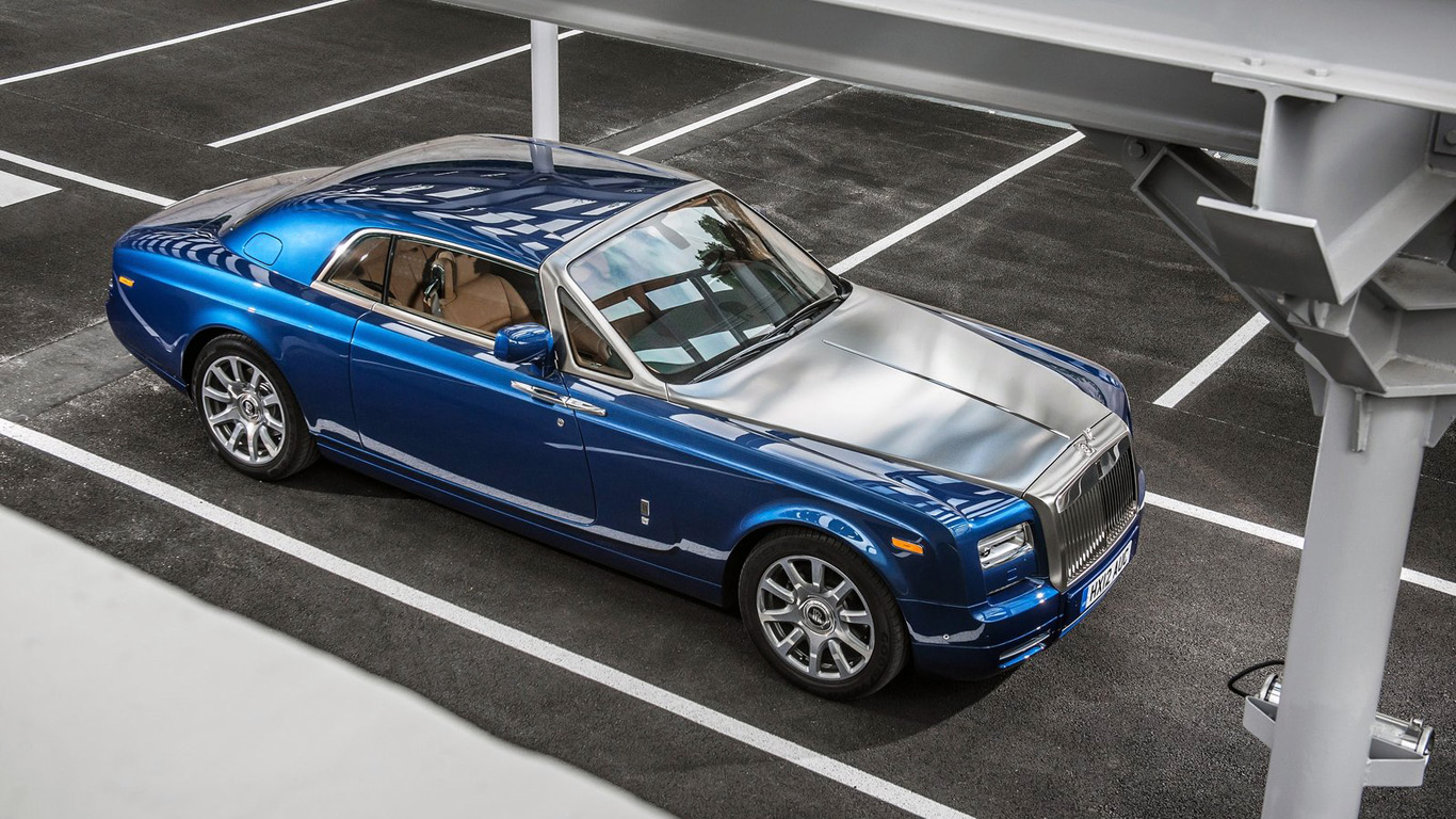 Wallpapers Cars Rolls-Royce 