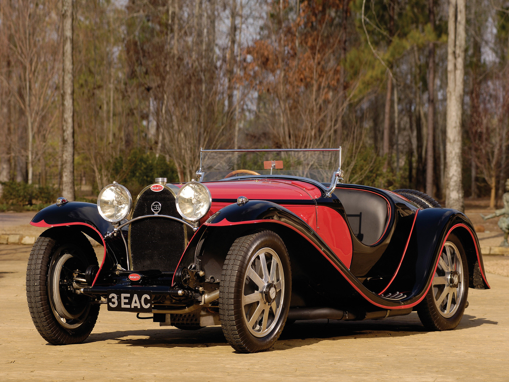 Fonds d'cran Voitures Bugatti 