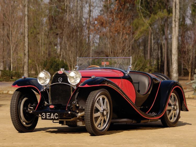 Fonds d'cran Voitures Bugatti Wallpaper N334568