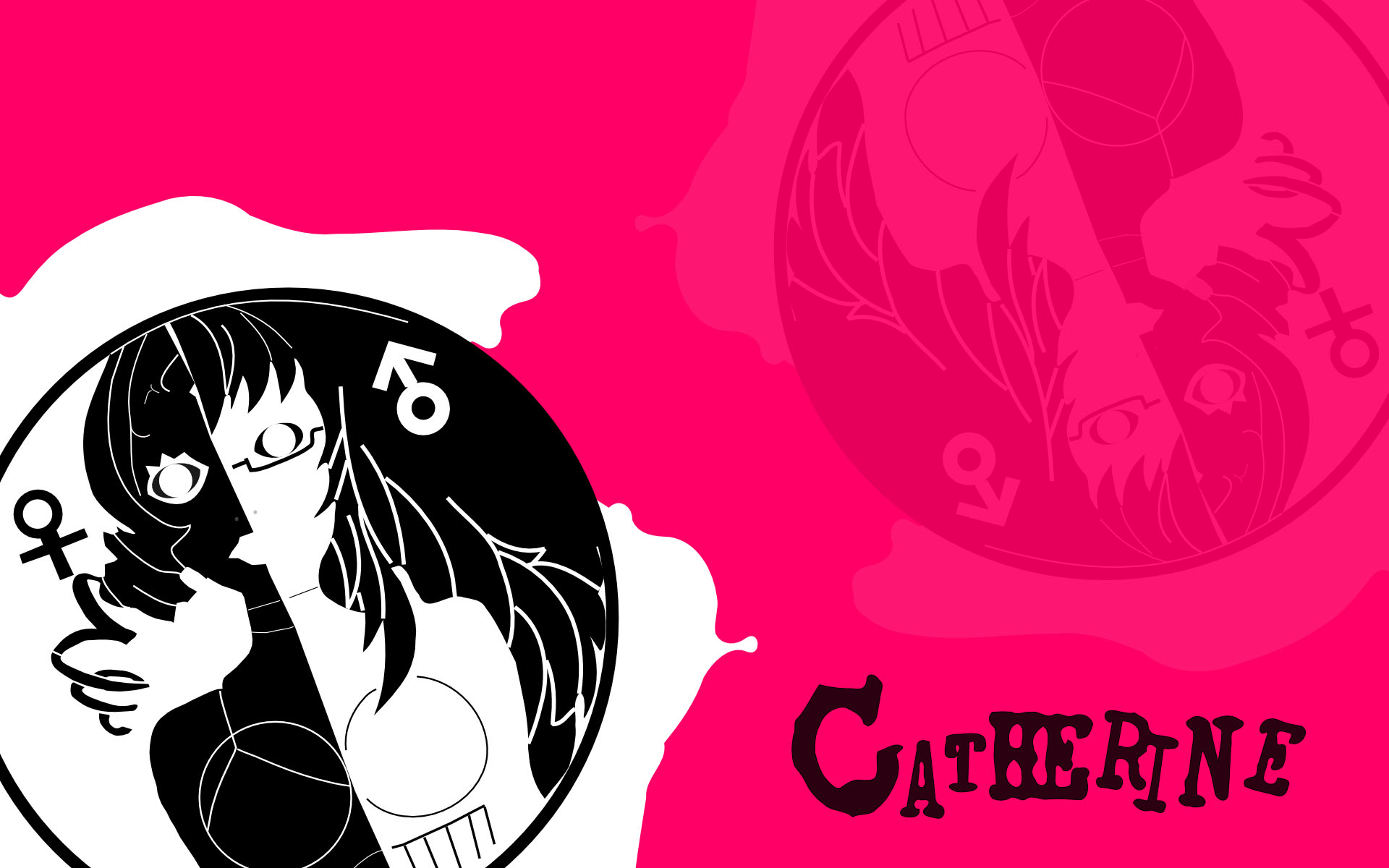 Wallpapers Video Games Catherine 