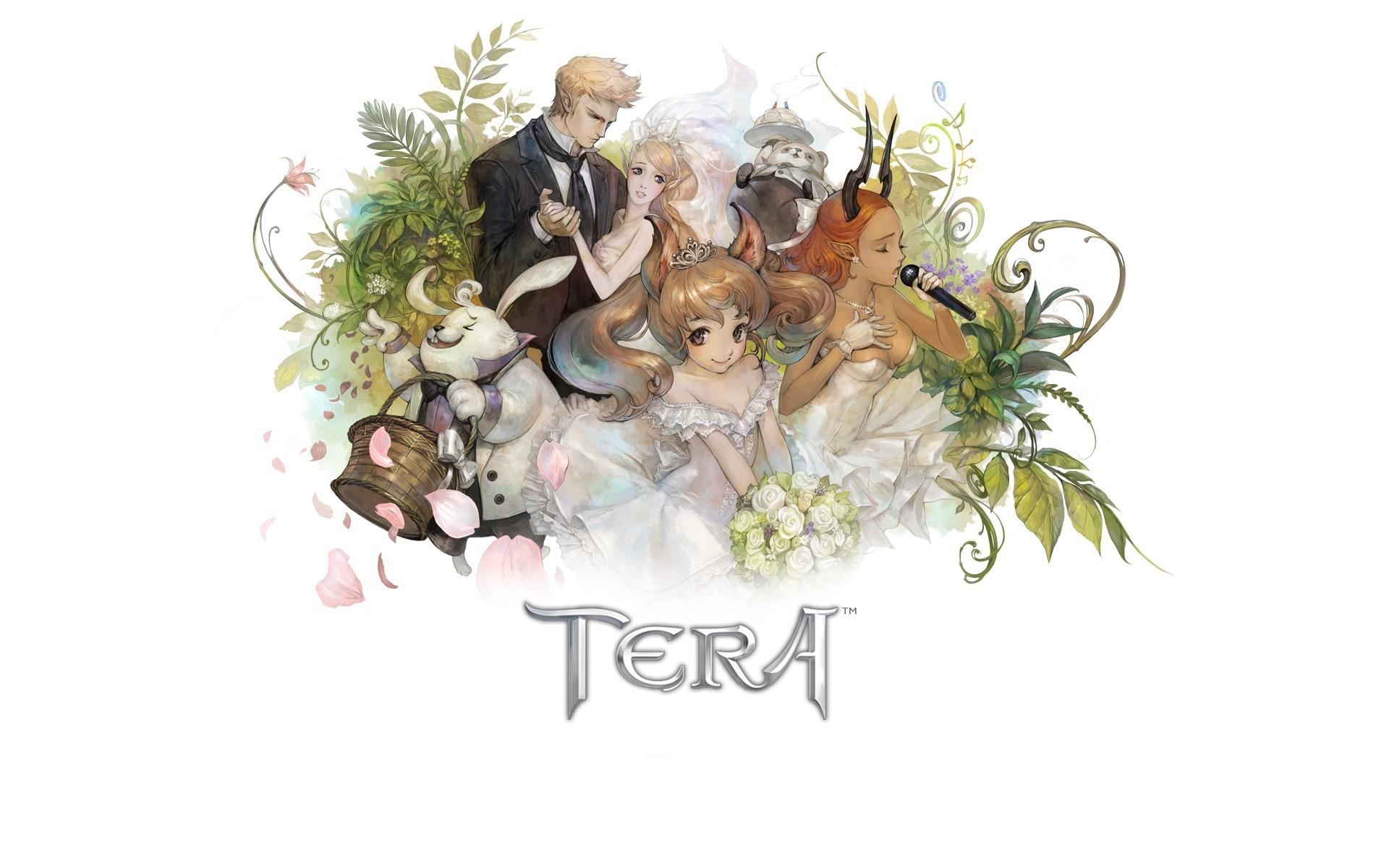 Wallpapers Video Games Tera TERA