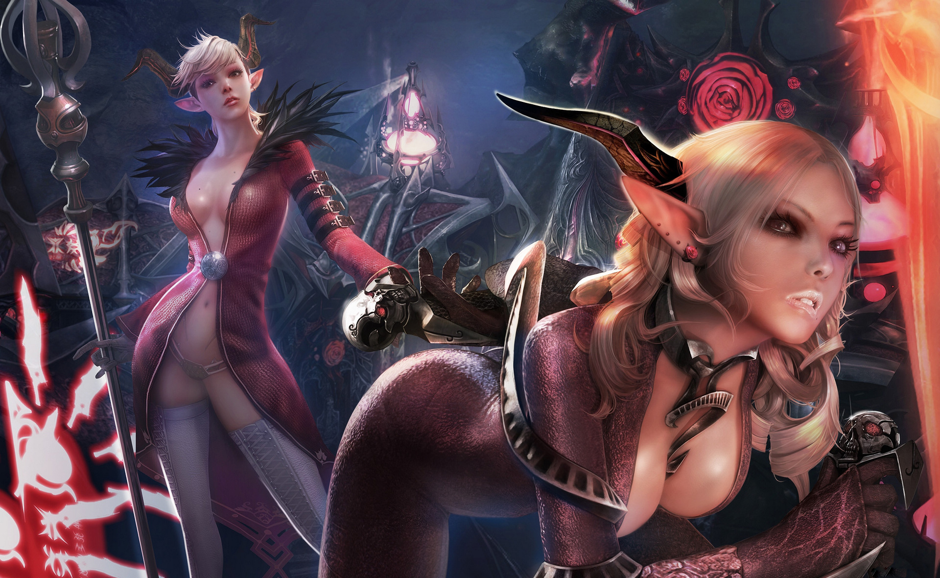 Wallpapers Video Games Tera TERA