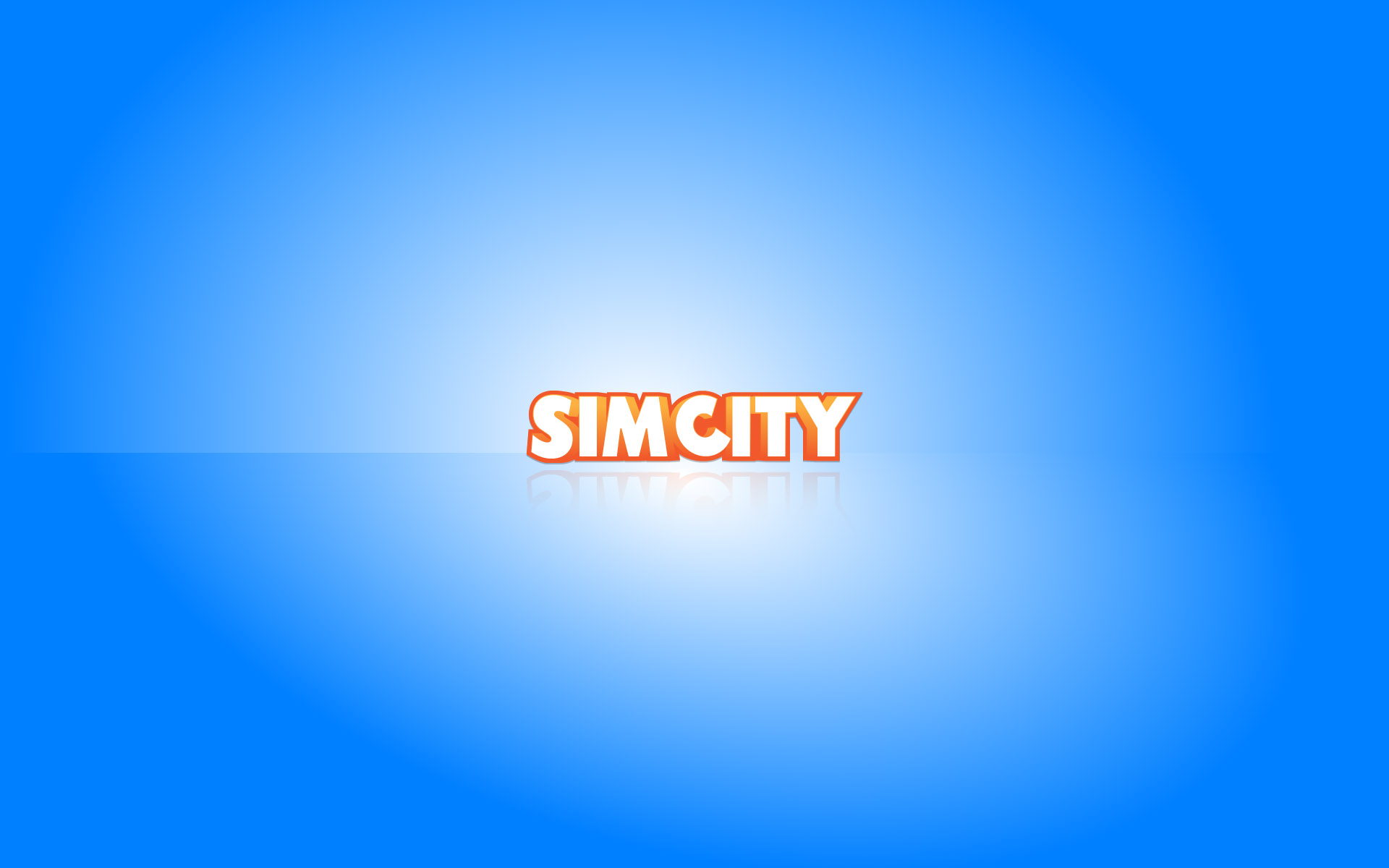 Fonds d'cran Jeux Vido Sim City 