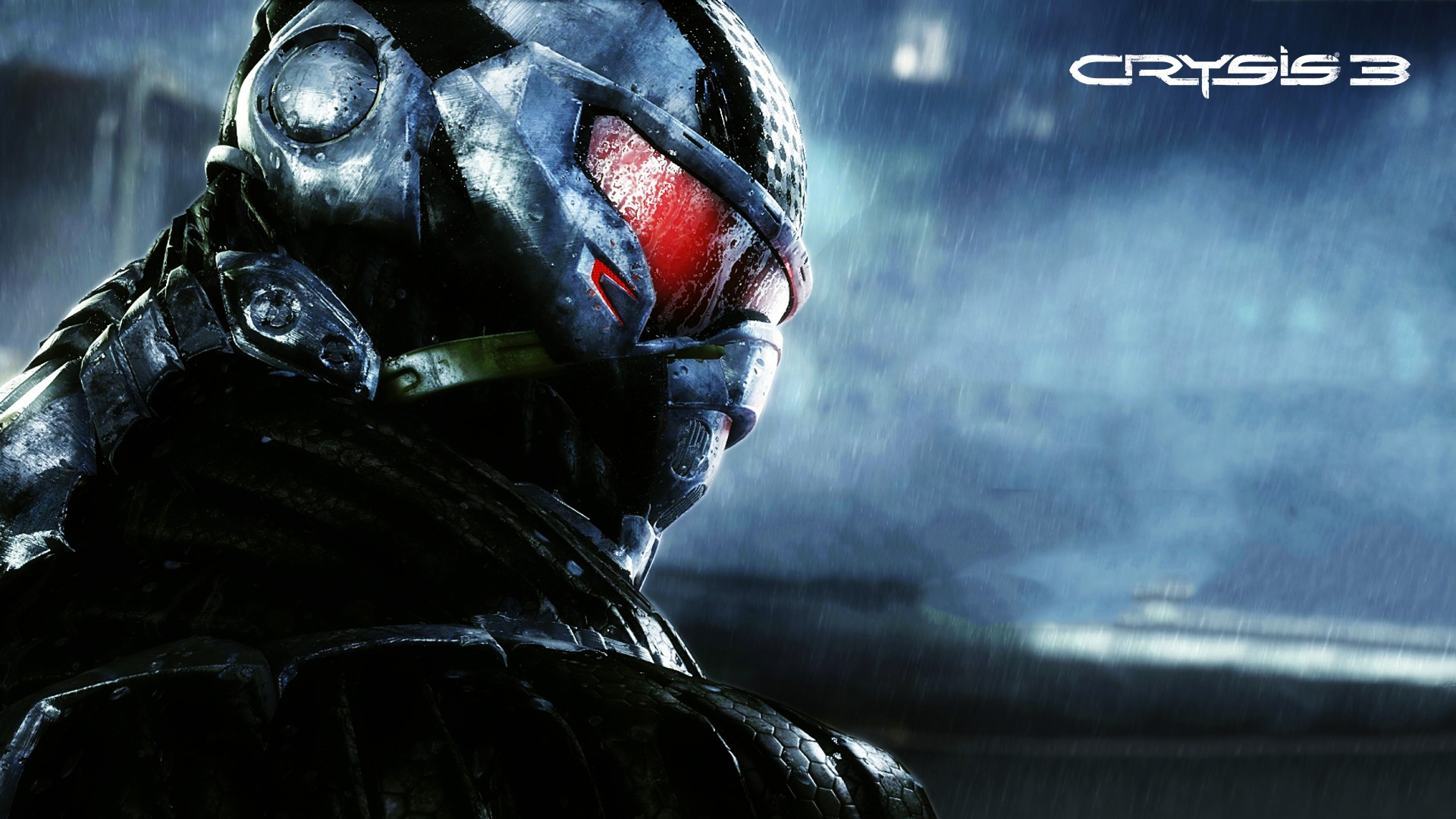 Wallpapers Video Games Crysis 3 