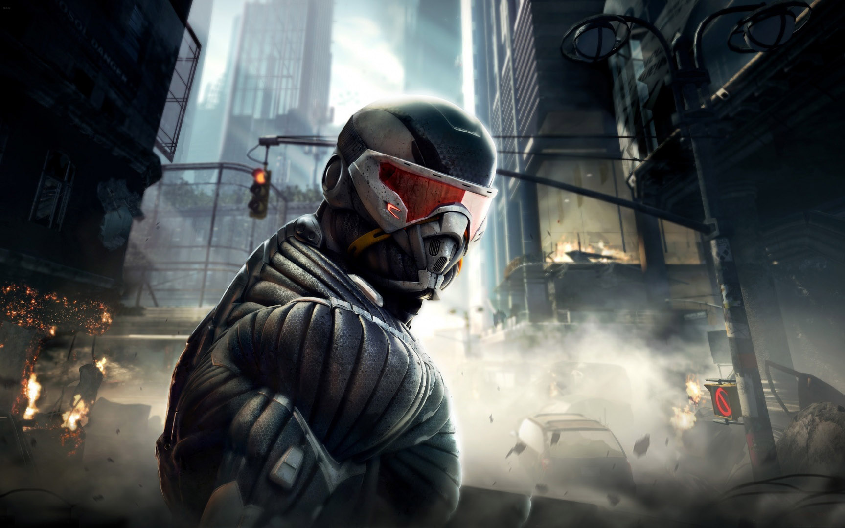 Wallpapers Video Games Crysis 3 