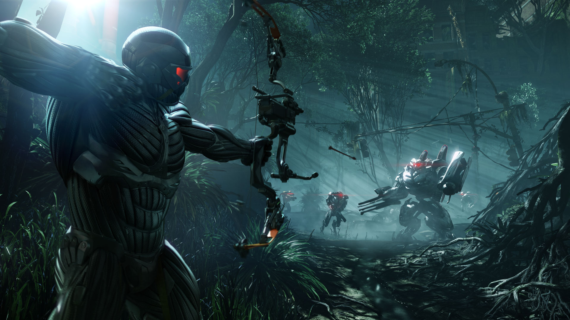 Fonds d'cran Jeux Vido Crysis 3 